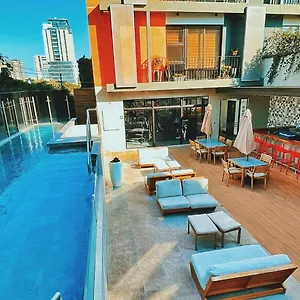  Apartamento Luxury Penthouse Zona 10