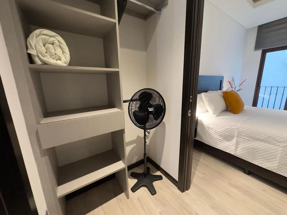 Apartment L2A 205 - Boutique Apartamento En Cayala Para 5 Huespedes Guatemala City Guatemala