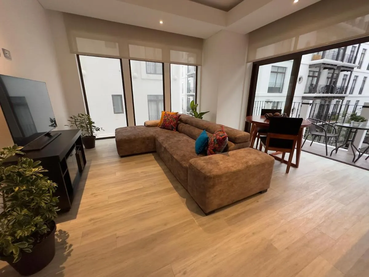 Apartment L2A 205 - Boutique Apartamento En Cayala Para 5 Huespedes Guatemala City